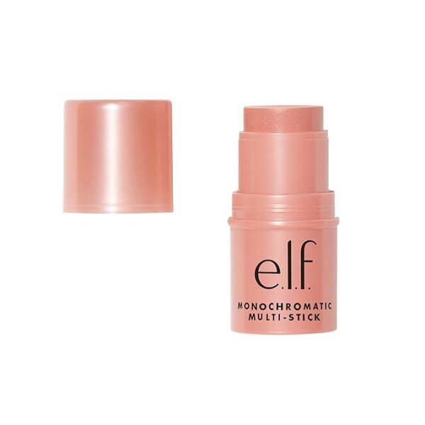 e.l.f. Monochromatic Multi Stick, Luxuriously Creamy & Blendable Color, For Eyes,