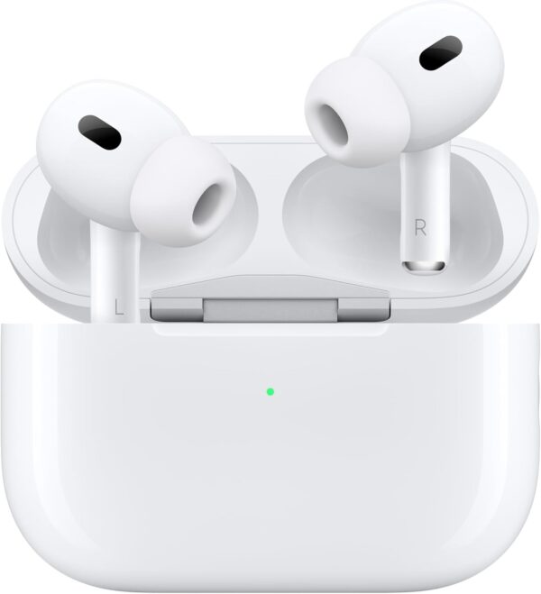 Apple AirPods Pro 2 Wireless Earbuds, Active Noise Cancellation, - Image 2