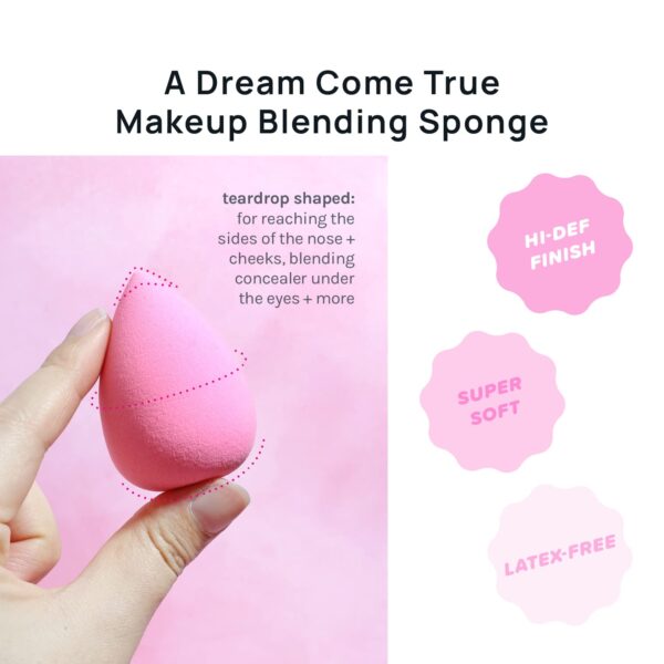 AOA Studio Collection makeup Sponge Set Latex Free and High- - Image 4