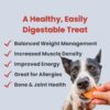 Farm To Pet - Dog Training Treats - Chicken Chips, Single Ingredient, - Image 3