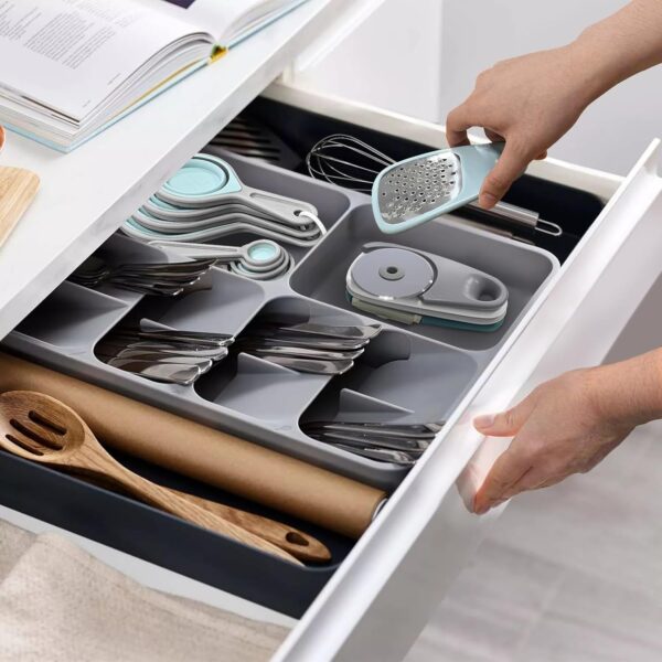 Kitchen Gadgets Set 13 Piece, Space Saving Cooking Tools Includes - Image 2