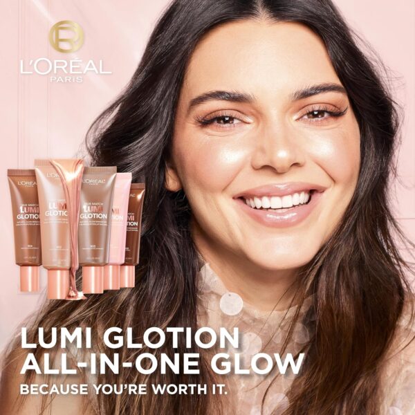 L'Oreal Paris Makeup True Match Lumi Glotion, Natural Glow - Image 2