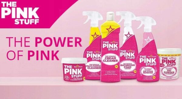 Stardrops - The Pink Stuff - The Miracle All Purpose Floor Cleaner 33.8fl oz - Image 4