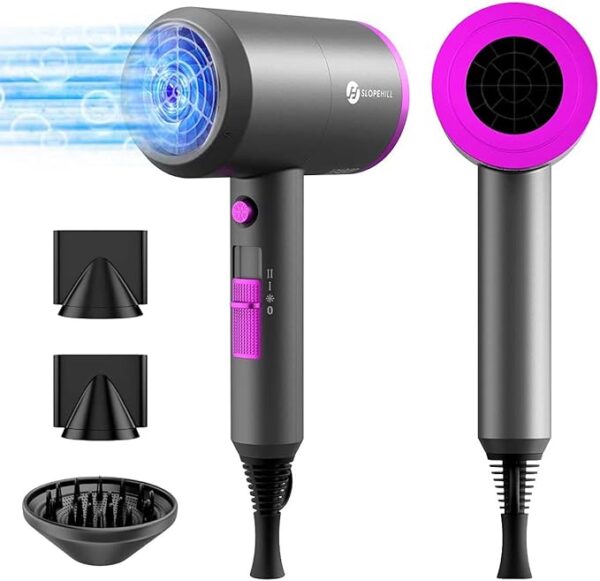 limet time deals promo code (48GC8UO5) Professional Ionic Hair Dryer