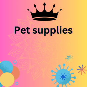 Pets Supplies