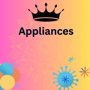 Appliances